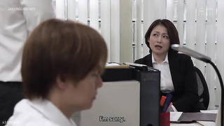 [ROE-466] “The manager is already our onahole” Arrogant female boss submits to insatiable subordinat