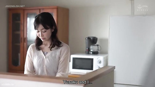 [ROE-471] Stepmom who broke her shut-in son’s sex doll becomes his substitute sex relief flesh wife,