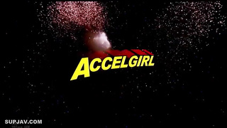 Japanese Supergirl with bonus BTS [Decensored]   Metallic  (480)