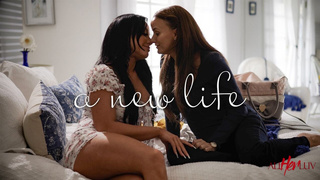 A New Life – Jennifer White, Pristine Edge