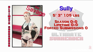 Famous Lesbian In A Mat For Lea Lexis And Sully Savage