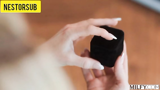 Sadie summers madura caliente anal sub español