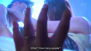 [JUR-627] To make them admit their love, I left my wife alone with my insatiable junior for 3 hours…