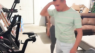 Mariza Rabbit & Johnny Love- Gym Work