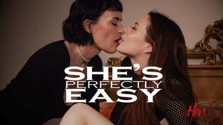 She's Perfectly Easy – Jessica Ryan, Olive Glass