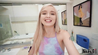 MOFOS, Lets Try Anal - Academic Anal Reward (2019) Kyle Mason, Lexi Lore