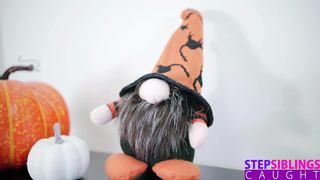 Halloween Molly Little & Lana Smalls sub