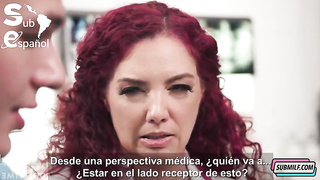 Kiki D’Aire, Adira Allure, Charlie Forde, Vivianne DeSilva, Lolly Dames - Sobrecarga médica anal sub