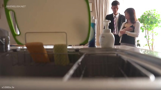 [JUR-658] Please toy with Mariko’s ripe soft breasts to your heart’s content, I’ve been tamed by my