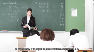 [JUR-677] Female teacher NTR Delinquent student steals my beloved wife. Shinohara Iyo