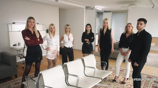 Candee Licious Gatita Veve And Layla Scarlett