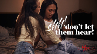 Shh! Don't Let Them Hear! – Bianca Bangs, Lola Aiko