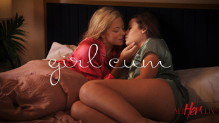 Girl Cum – Dharma Jones, River Lynn