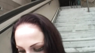 Gianna Michaels vs Justice Young: Dick It Does a Body Good (2011)