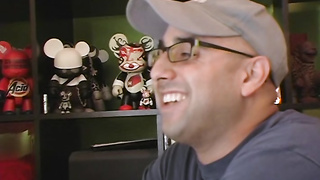 Gianna Michaels vs Johnny Sins, My Place, Facial