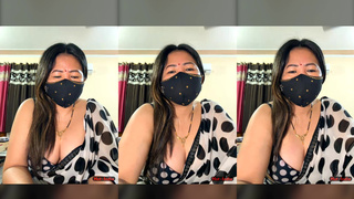 88pink white saree dirty talk pinky thapa nepali randi bhabhi part 2