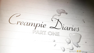 Lela Star Creampie Diaries Part 1