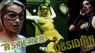 ASTERIA vs OBSIDIAN