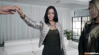 Living With A Pornstar - Fly me to the States, Ramon!