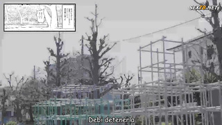 NIMA-072 Hay líneas que uno no debe cruzar sub esp