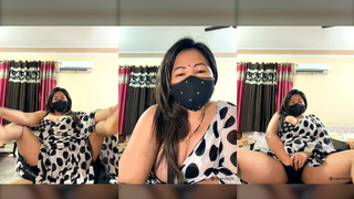 88pink 23 mar afternoon white saree sexy dance pinky thapa nepali randi bhabhi part 1