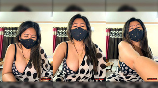 88pink big boobs in black bra pinky thapa nepali randi bhabhi part 4