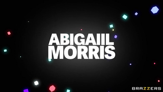 Abigail Morris - cooking with Danny D & Abigail