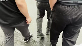 [BONY-182] Today’s prey is this mother and daughter 24-hour squatting Rpe 07