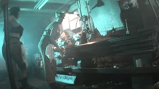 Gianna Michaels, Rebecca Jessop, Clarke Kent, Jay Snake; Perverts (2008)