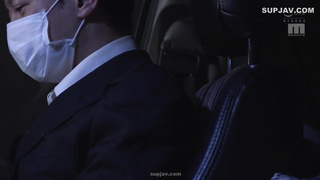 Sexy Blonde Asian Gets Her Ass Creampied (Decensored + English Subtitles) (1080)