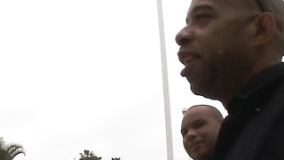 Gianna Michaels vs Shane Diesel and Sledgehammer BBC: Screwed and Tattoed (2006)