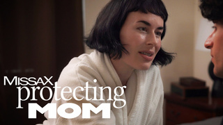 Protecting Mom – Olive Glass, Nick Strokes