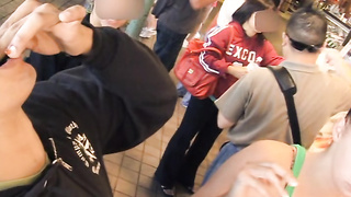 Gianna Michaels vs Anthony Rossano Shane's World : Fuck scene in front of party crew, Rare