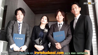 JUR-633 Cinco años de relación sub esp