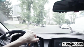 Alexis Fawx - Atropella a joven y para aliviar su dolor se lo folla sub esp (Corregido)