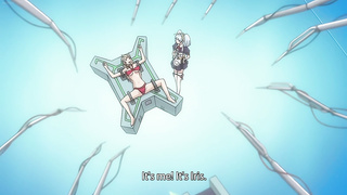 Armored Knight Iris 2