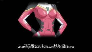 Armored Knight Iris 3