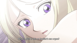 Armored Knight Iris 3