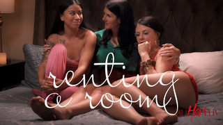 Renting a Room – Ameena Green, Ruby Moon, Sienna Rae