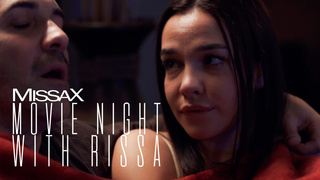 Movie Night With Rissa – Rissa May, Donnie Rock