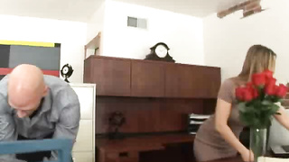 Devon Lee vs Johnny Sins, Valentine Wish BTAW