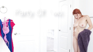 Busty - Jessica Starling, Keely Rose, Octavia Red & Skylar Snow