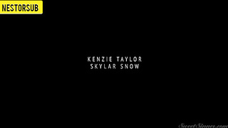 Las esposas calientes 5 sub español