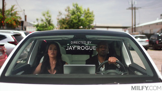 Insatiable MILF Gets BBC Tag-Teamed - Elizabeth Skylar