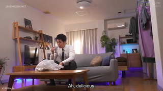 [ALDN-570] The several days I creampied my sister-in-law Hazuki Honami