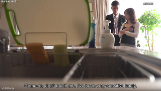 [JUR-658] Please toy with Mariko’s ripe soft breasts to your heart’s content, I’ve been tamed by my 3 video