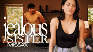Jealous Sister – Megan Mistakes, Ricky Spanish