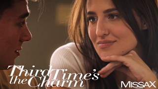 Third Time's the Charm – Aubree Valentine, Anthony Pierce