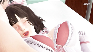 Медсестра Акимото секс лечение 1 серия