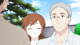 Клубничная элегия Грубая и дерзкая сестра и брат, который не может с этим смириться 3 серия